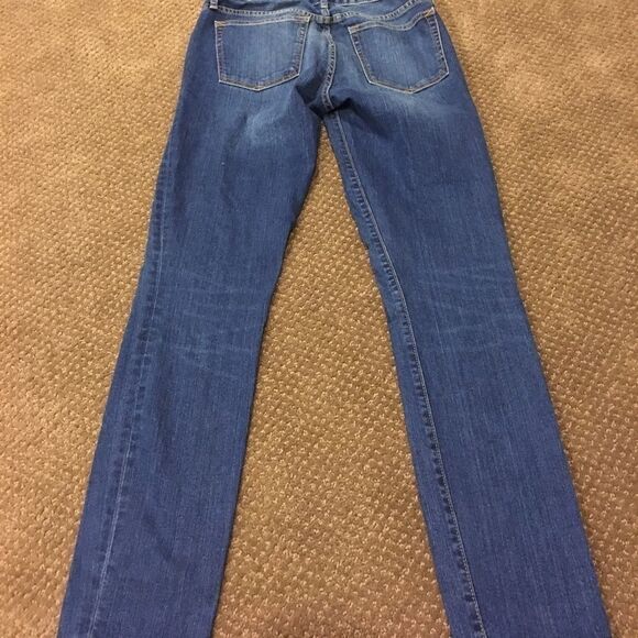 Gap Always Skinny Jeans - 28" inseam, Size 29R - Picture 5 of 6